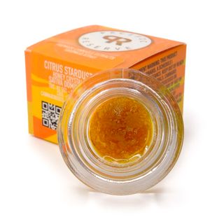 Citrus Stardust Honey Crystal Pacific Reserve