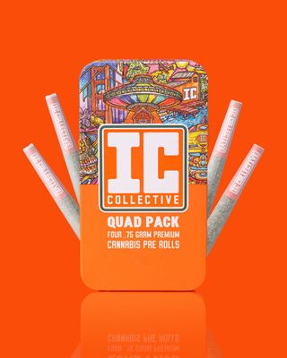 Cannabis Promo, Cannabis Sales, Cannabis Discounts, Cannabis on Sale, 30% off IC Collective 3