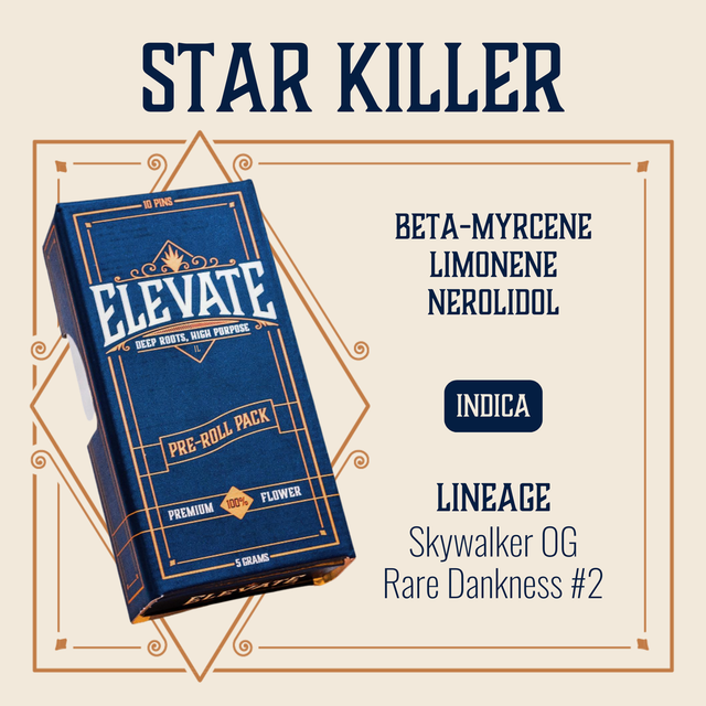 Star Killer Elevate
