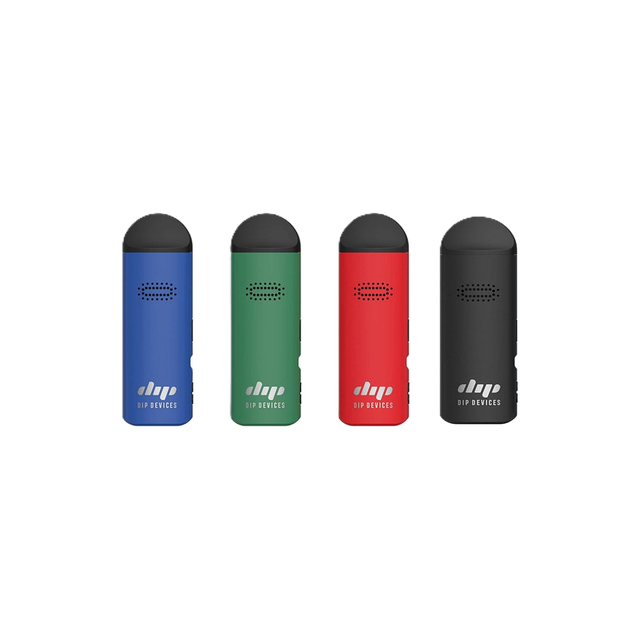 Aster Dry Herb Dip Devices