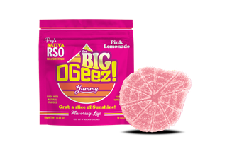 Peg's BIG Pink Lemonade Ogeez