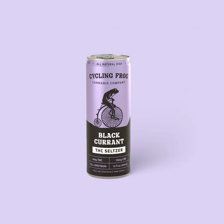 Black Currant  Cycling Frog 
