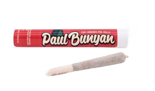  Gummiez Paul Bunyan