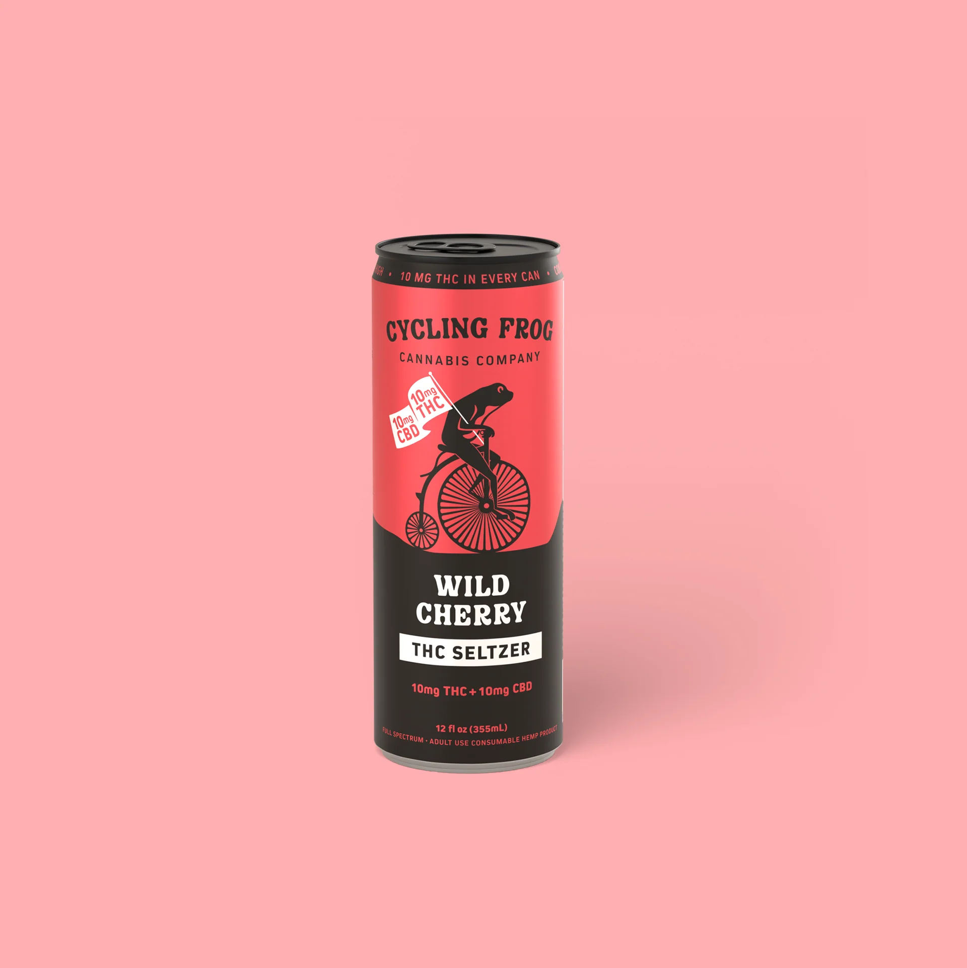 Wild Cherry  Cycling Frog 