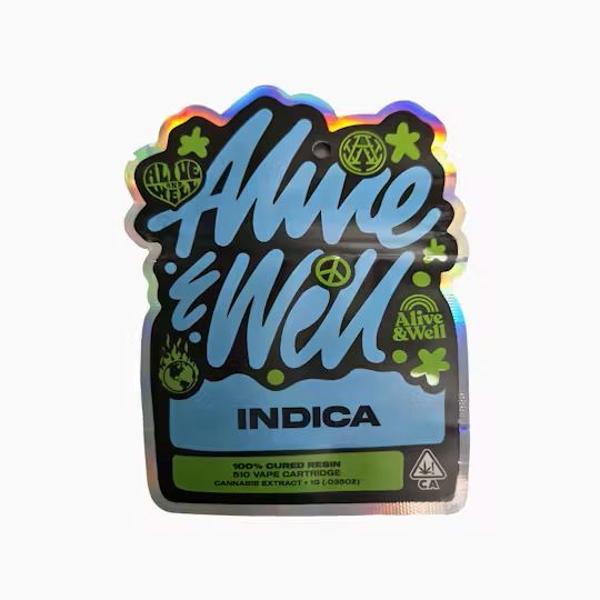 Permanent Marker Cured Resin Alive & Well Permanent Marker Cured Resin Alive & Well