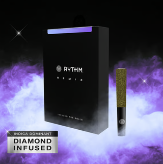 REMIX - BLUEBERRY KUSH - (i/h) Rythm