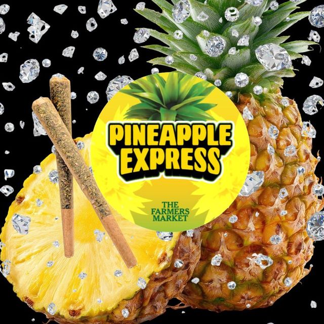 Pineapple Express Farmers Market