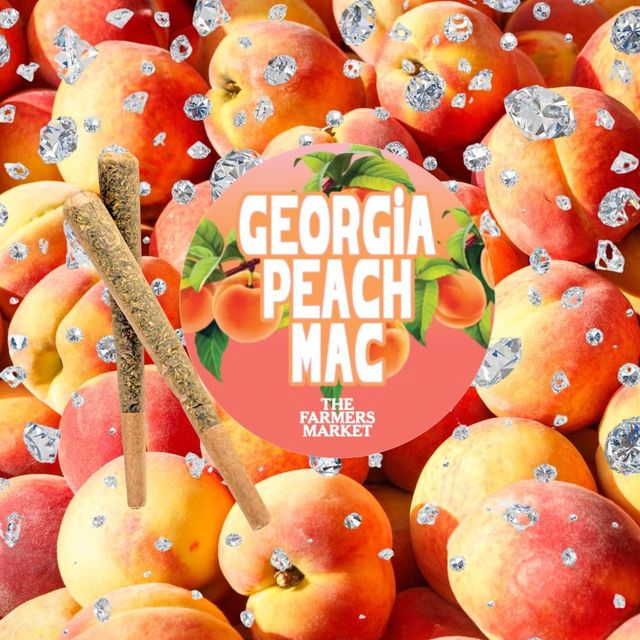 Georgia Peach MAC Farmers Market