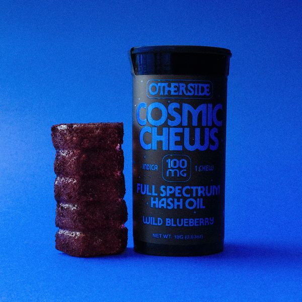 Cosmic Chews - Wild Blueberry FSHO Otherside