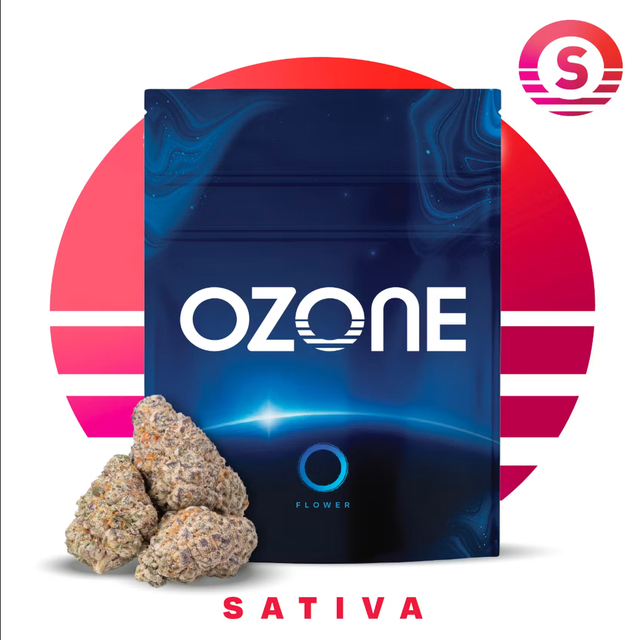 Guava Candy Crunch Ozone
