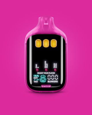 Pink-Z × Dragon Fruit × Tropicana Boutiq