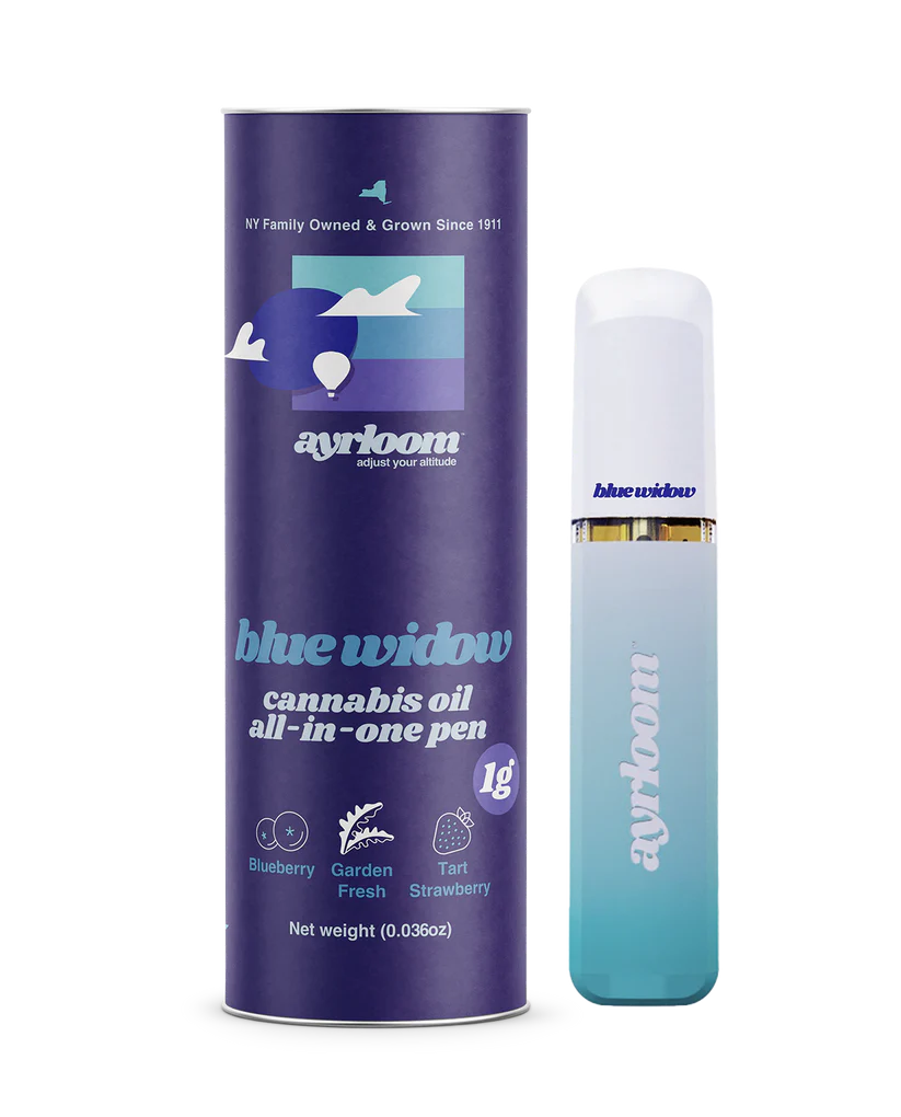 Blue Widow Ayrloom