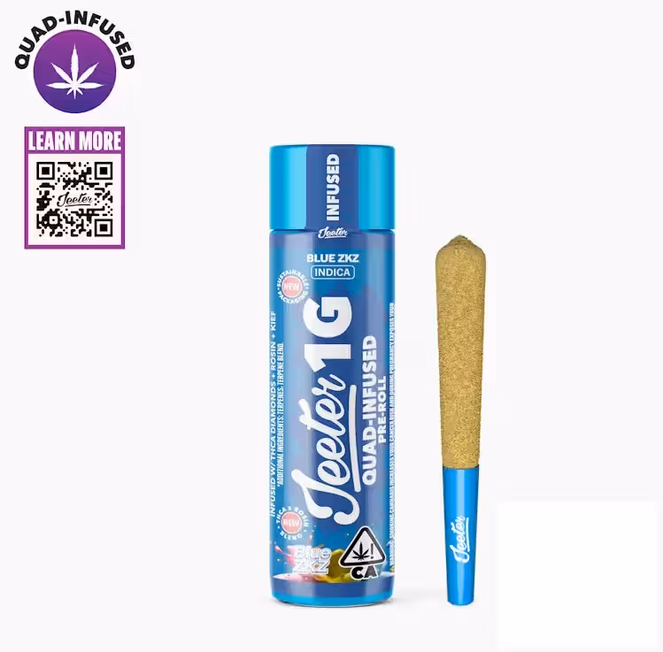 Blue ZKZ Single