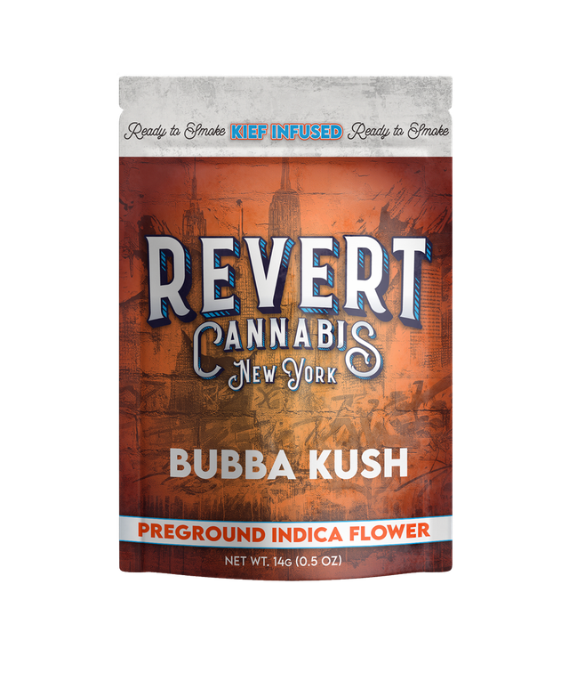 Bubba Kush Revert