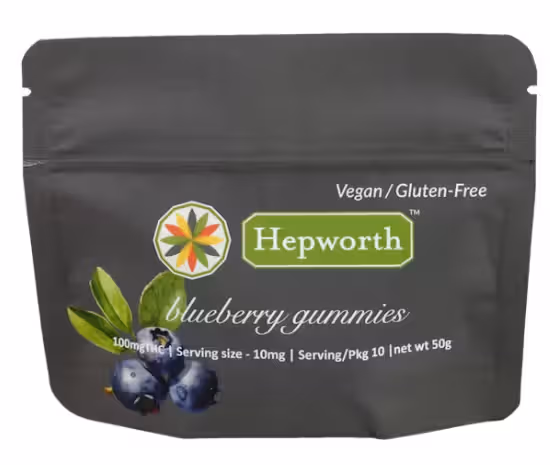 Blueberry Hepworth