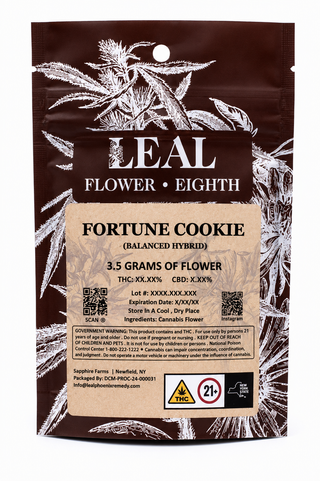 Fortune Cookie 3.5g Leal