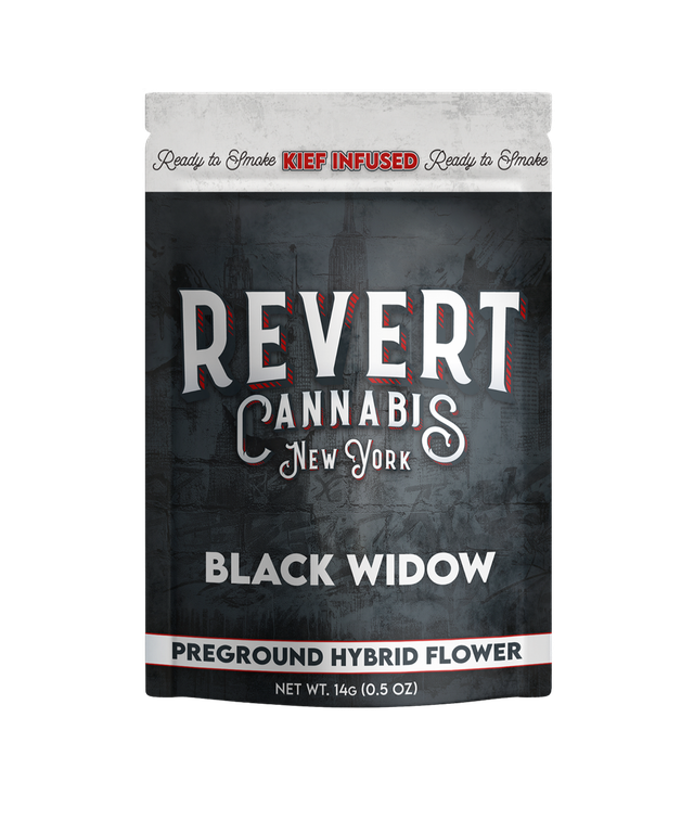 Black Widow Revert