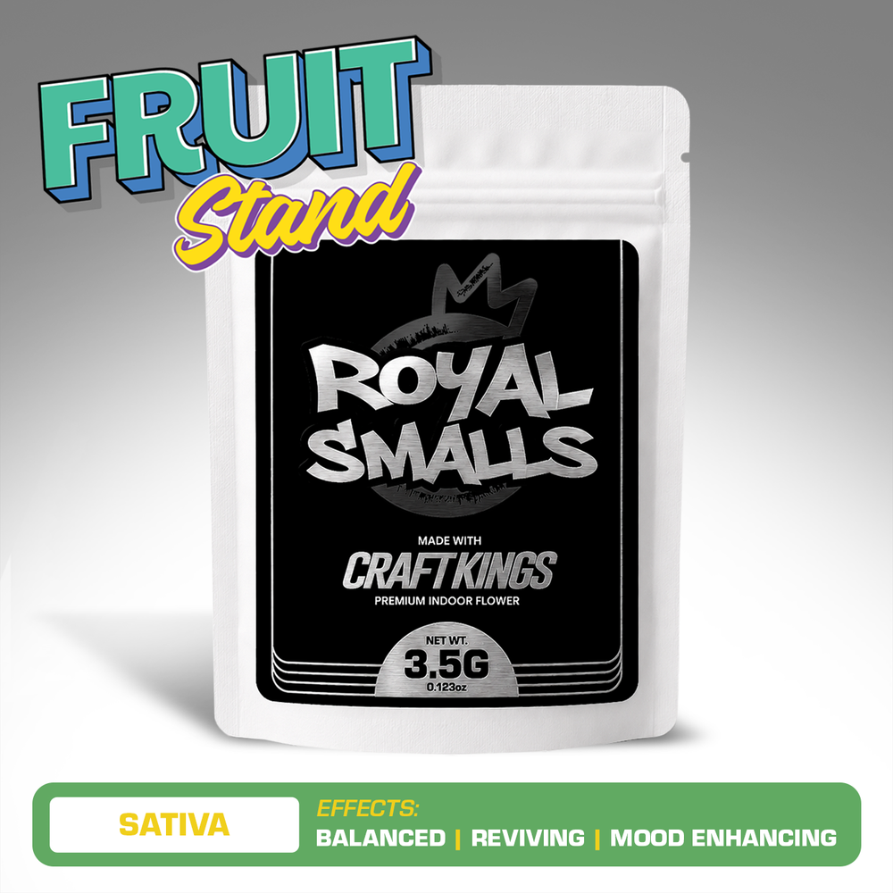 Fruit Stand Royal