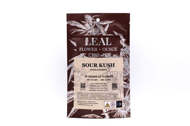Sour Kush 28g Leal