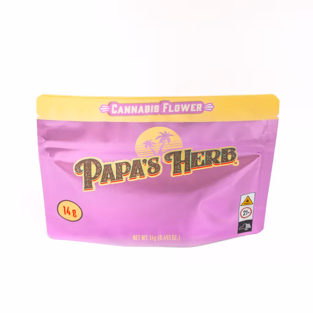Bubblegum Runtz Papa's Herb