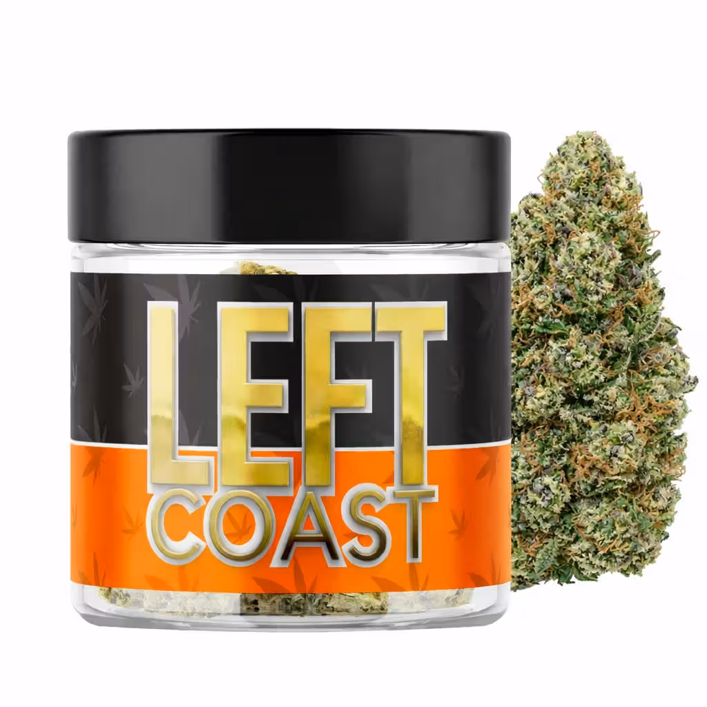 Buffalo Cheese Left Coast