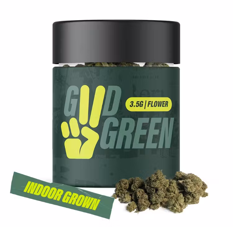 SOUR DIESEL - (s) Good Green