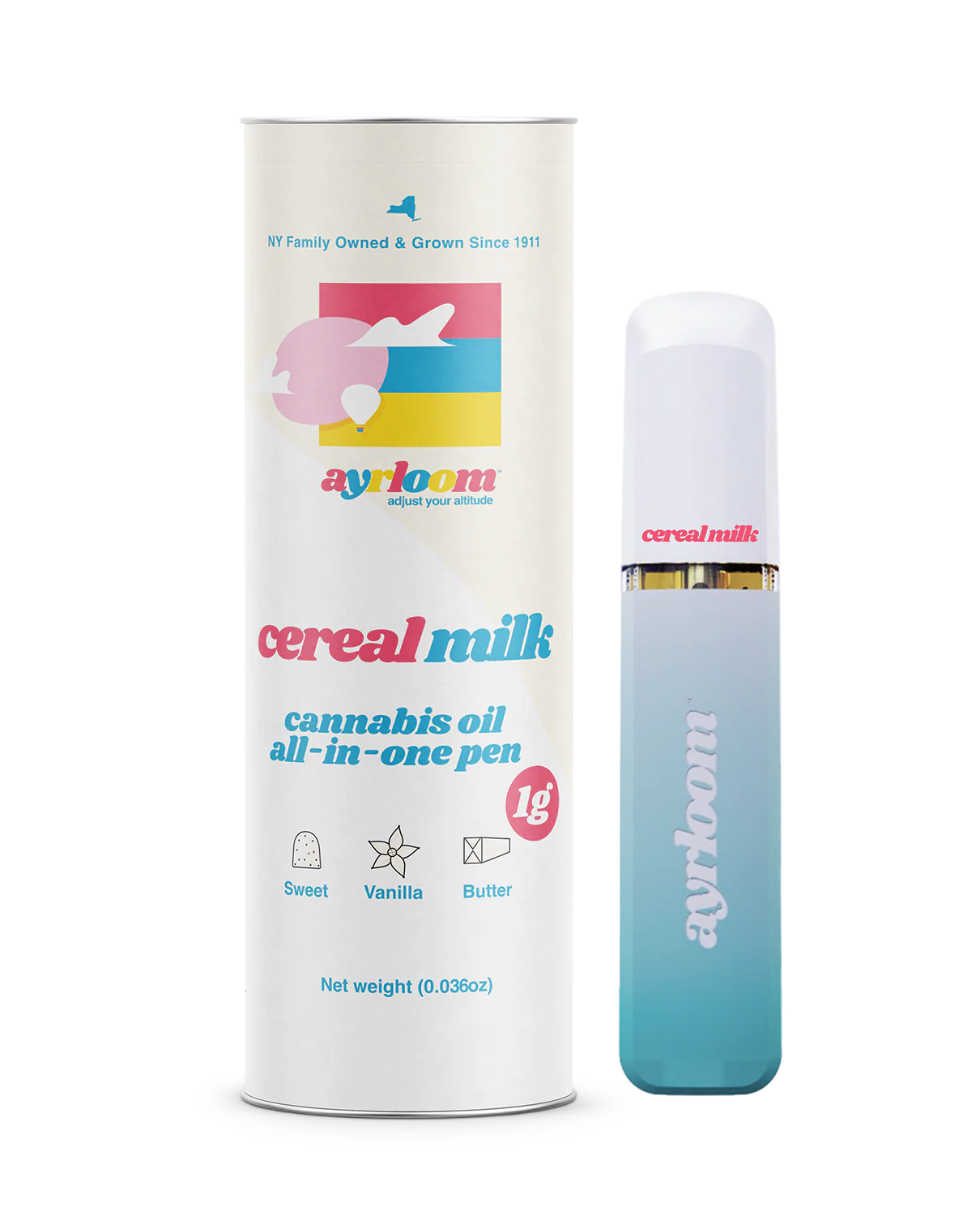 Cereal Milk Ayrloom