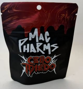 Cero Miedo Mac Pharms