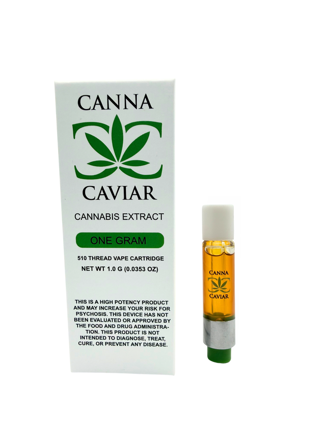 Blue Cookies Canna Caviar