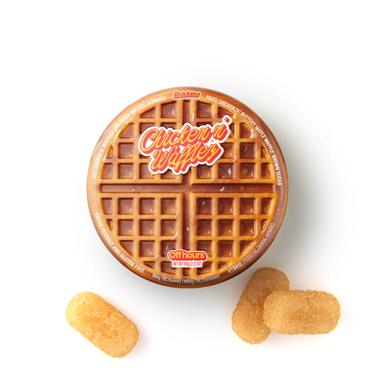 Chicken N' Wafflez Off hours Chicken N' Wafflez Off hours