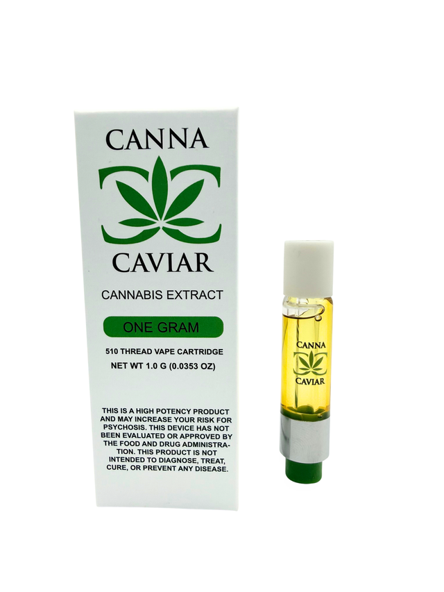 Cuban Black Haze Canna Caviar