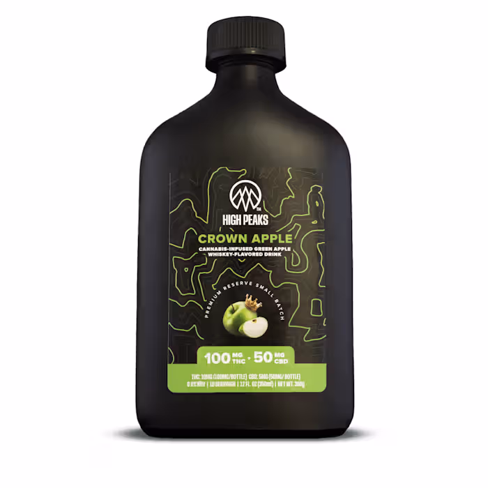 Crown Apple High Peaks Crown Apple High Peaks