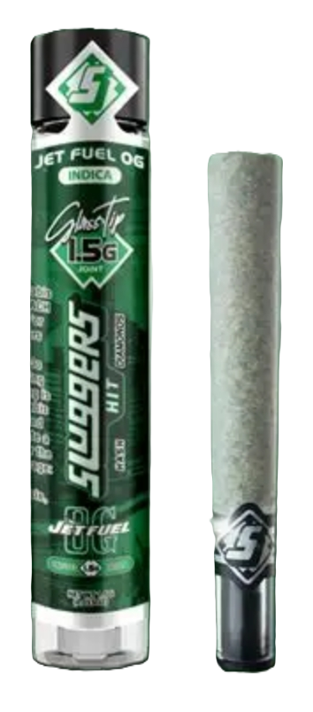Jetfuel OG Glass Tip Sluggers