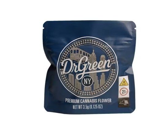 Haze Dr. Green