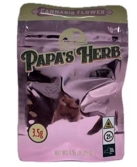 Donny Burger Papa's Herb