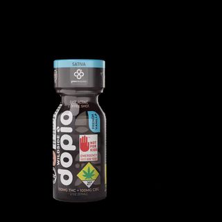 Dopio Vanilla Green Revolution
