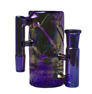 Tek 14mm Twist Tube Ash Catcher Red Eye Tek 14mm Twist Tube Ash Catcher Red Eye