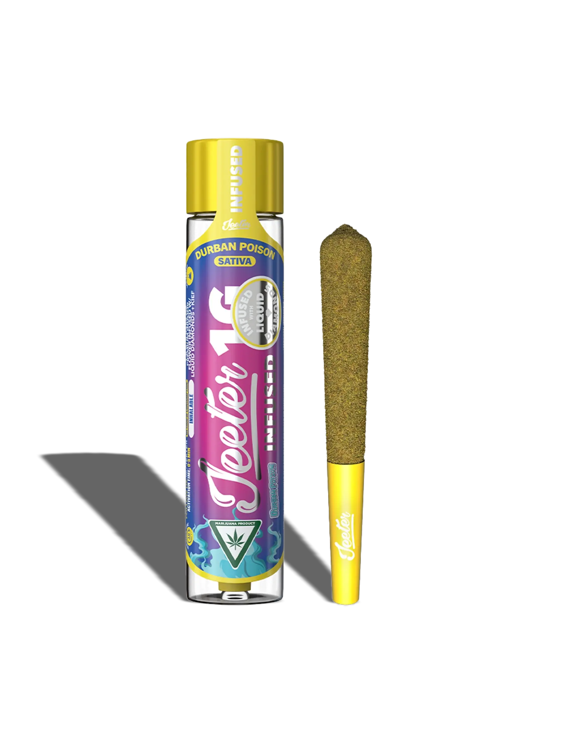 Durban Poison Jeeter