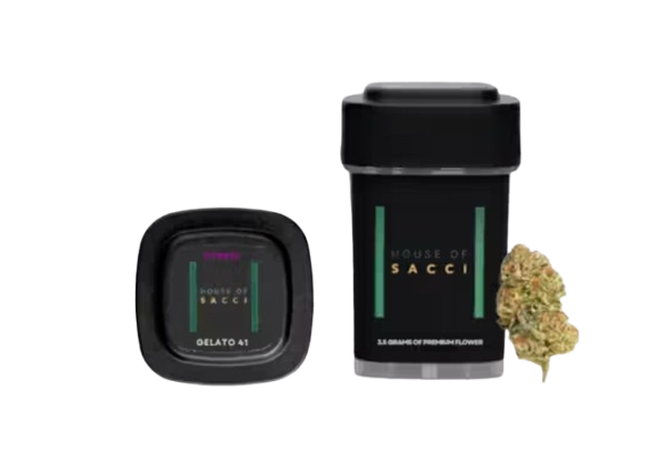 Gelato 41 House of Sacci