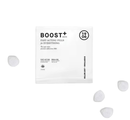Boost+ Drops 1906