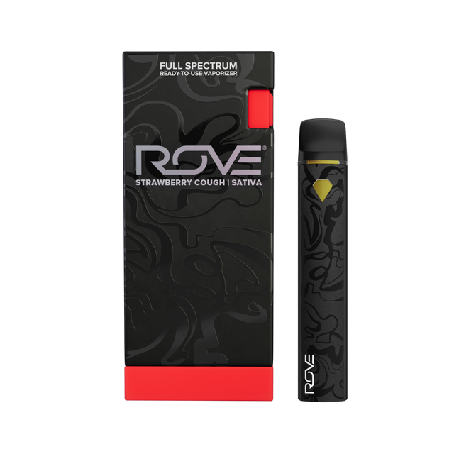 Strawberry Cough Rove