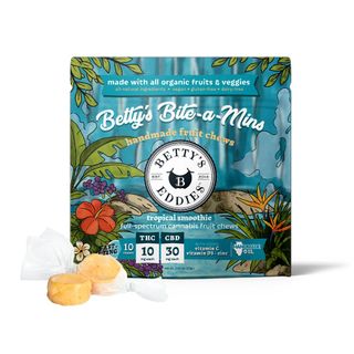 Tropical Smoothie Betty's Eddies
