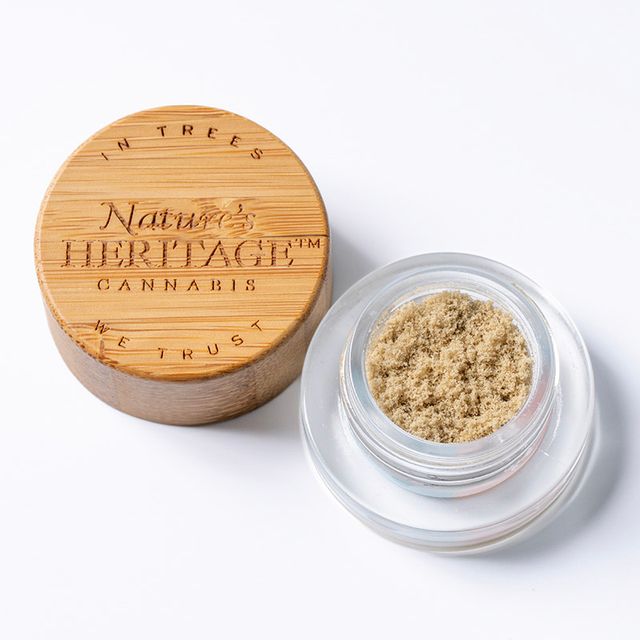 Lemon Cherry Gelato Nature's Heritage