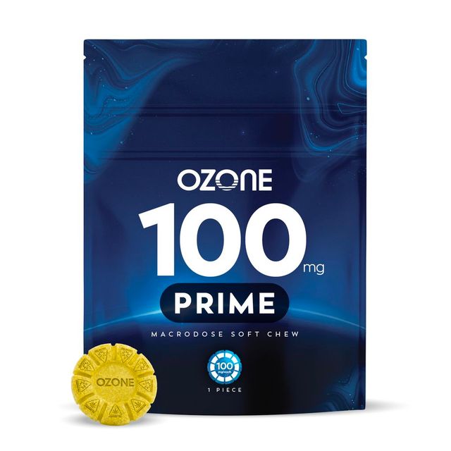 Prime Macrodose - Raspberry Lemonade Ozone