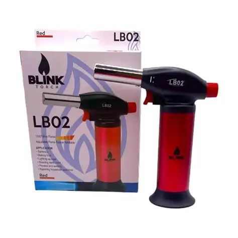 Blink Torch Red Blink