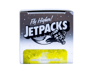 Jetpacks 1g Badder 12cpk - GSC Jetpacks