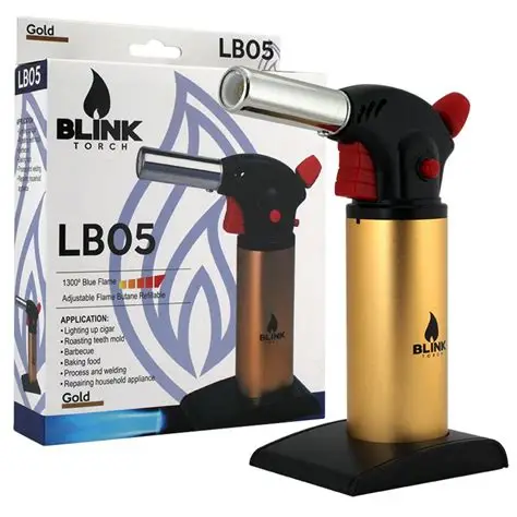 Blink Torch Gold Blink