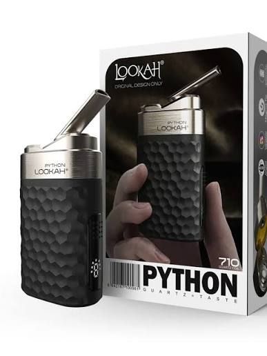 Python Handheld concentrate Lookah
