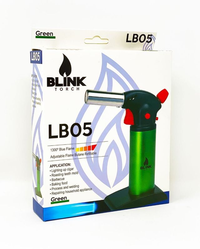 Blink Torch Green Blink