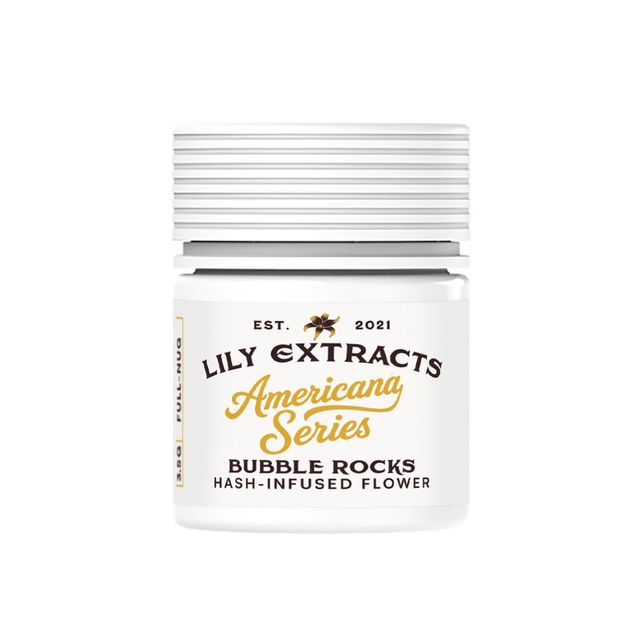91 Octane Bubble Rocks Sativa Lily Extracts 91 Octane Bubble Rocks Sativa Lily Extracts